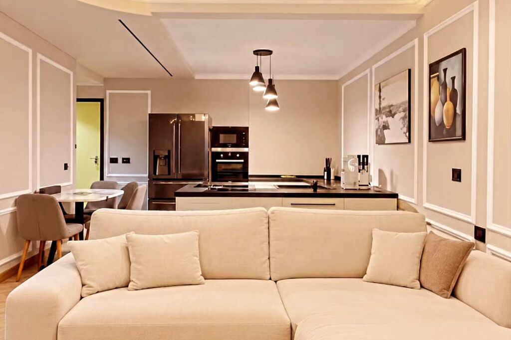 Kodra Diellit 1 Residence, expansion. 🔺 We are selling a great apartment: 🔺 1+1