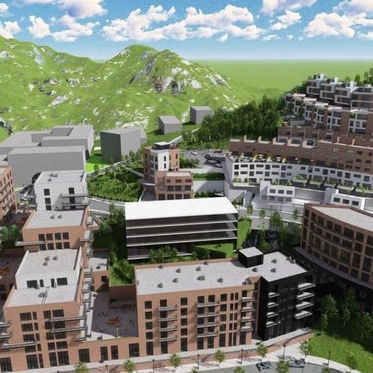 🏡 APARTMENT FOR SALE 3+1+2 WITH VERANDA | KODRA E DIELLIT 2 🌇