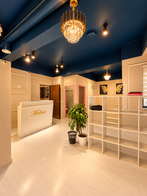 COMMERCIAL PROPERTY FOR RENT - MYSLYM SHYRI, TIRANA