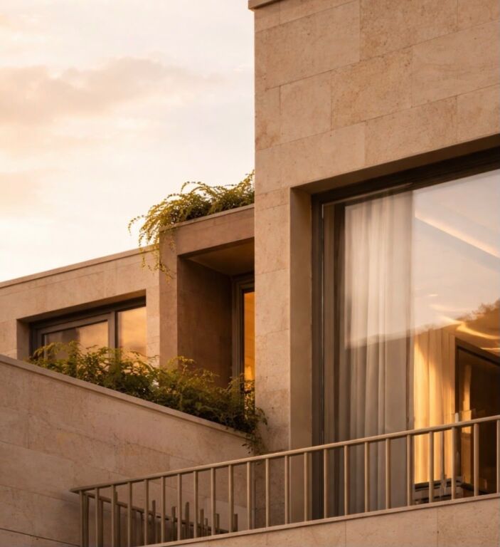 🏡 APARTMENT FOR SALE 1+1 | FOLIE VILLAGE, JALË 🌊