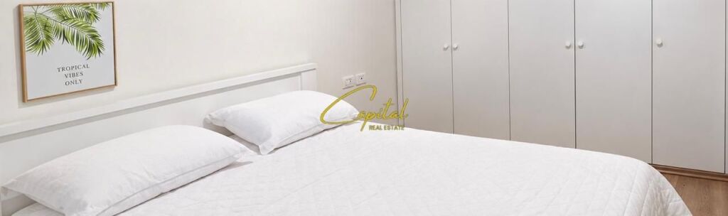 APARTAMENT ME QIRA 1+1 KOMPLEKSI MANGALEM 500 EURO