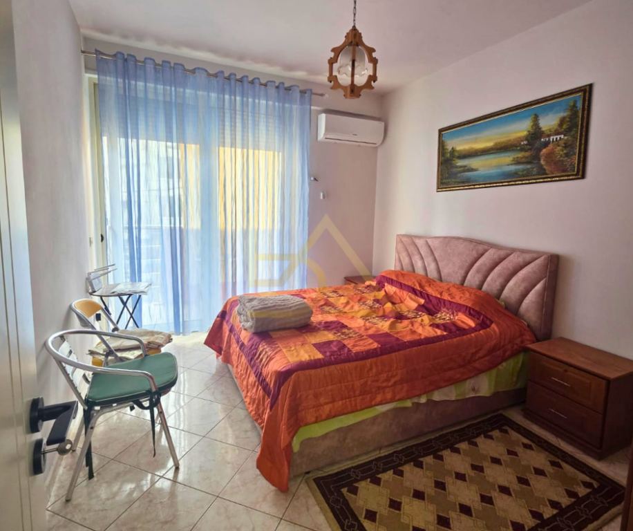 1+1 APARTMENT FOR SALE – NEIGHBORHOOD 13, BEACH, DURRËS