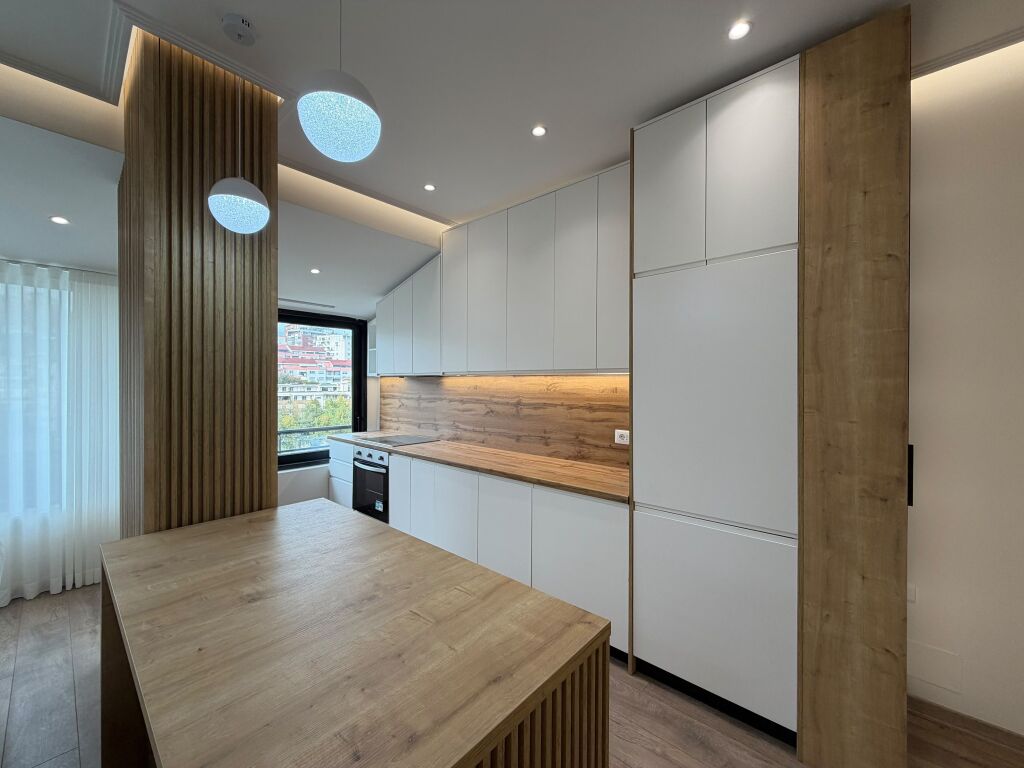 📣 SHITET Apartament 2+1 📍 Liqeni i Thatë, Rruga “Hamdi Garunja” ✨