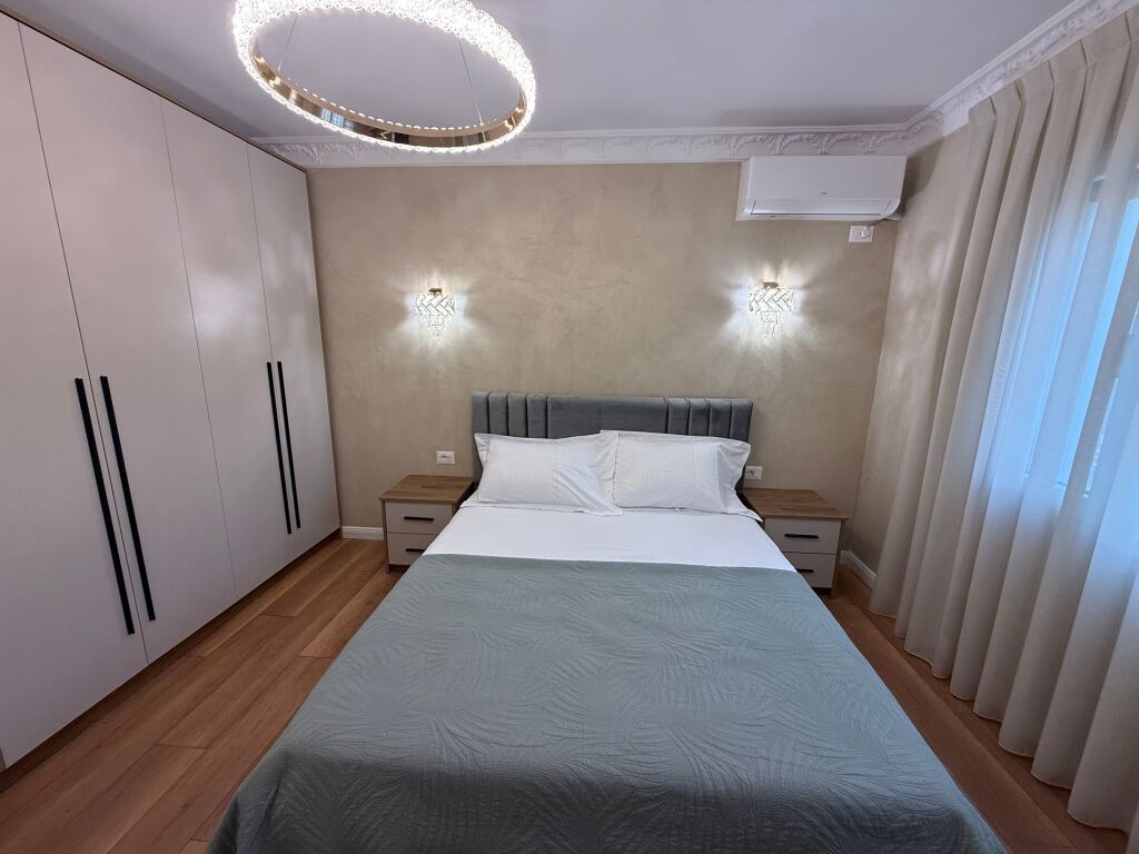 Shesim apartament 2+1 tek Rruga Fortuzi!