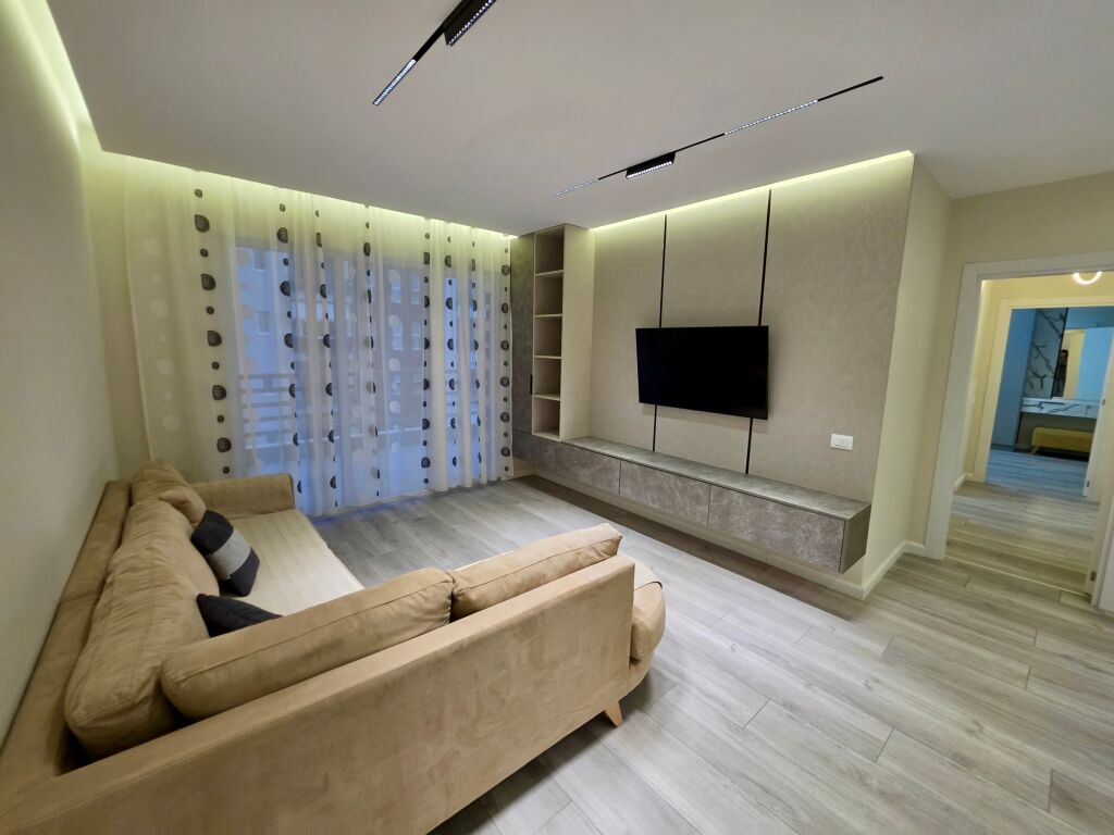 📣 RENT 2+1+2 Apartment With Parking 📍 “Aura” Complex 🛣️ “Dritan Hoxha” Street ✨