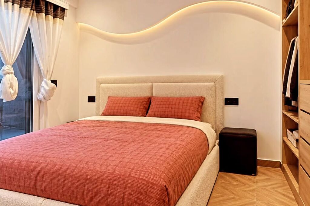 Kodra Diellit 1 Residence, expansion. 🔺 We are selling a great apartment: 🔺 1+1