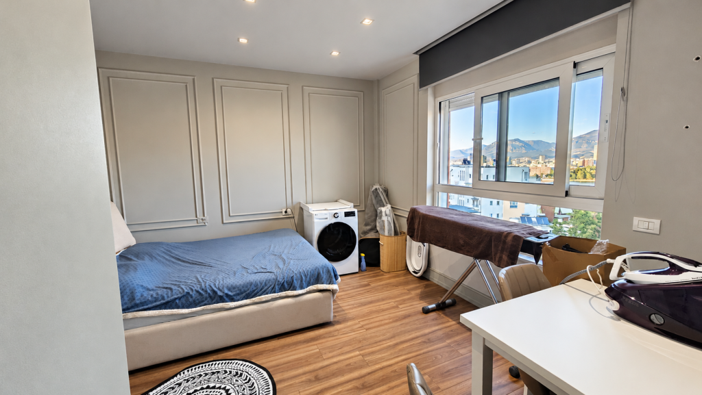 LUXURY 2+1 APARTMENT FOR SALE WITH LAKE VIEW – LIQENI I THATË