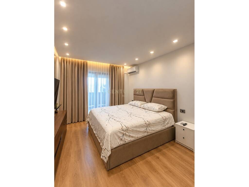 Apartament 1+1 me qira tek Kodra e Diellit 2