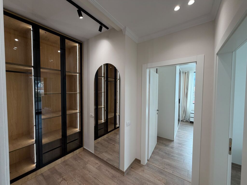 📣 SHITET Apartament 2+1 📍 Liqeni i Thatë, Rruga “Hamdi Garunja” ✨