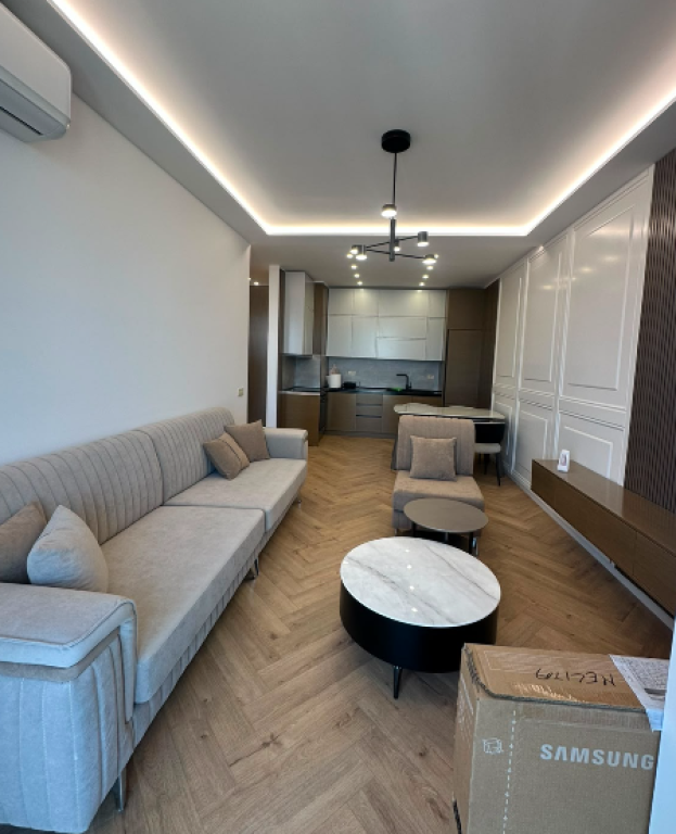 APARTAMENT 2+1 ME QIRA – GOLDEN TOWER, MINE PEZA