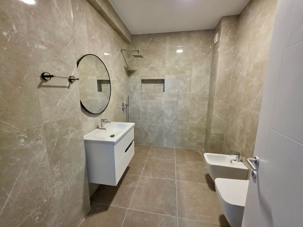 📣 RENT 2+1+2 Apartment With Parking 📍 “Aura” Complex 🛣️ “Dritan Hoxha” Street ✨