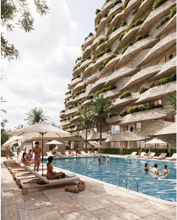 SHITET APARTAMENT 1+1 ME VERANDE - SEASTRA RESIDENCE - QERRET!