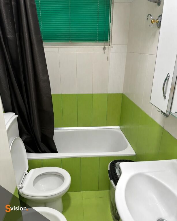 🏡 2+1 APARTMENT WITH PRIVATE YARD NEAR NIKO DOVANA STADIUM – DURRËS