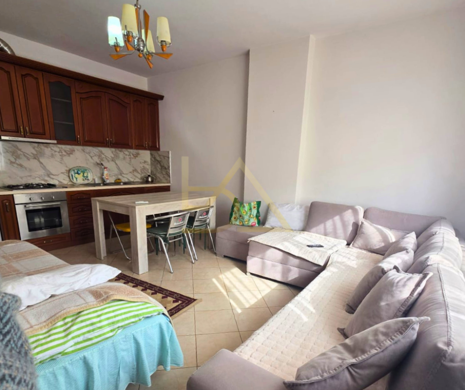 1+1 APARTMENT FOR SALE – NEIGHBORHOOD 13, BEACH, DURRËS