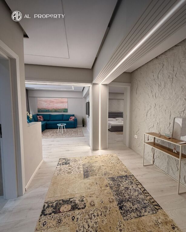Apartament 1+1 per shitje ne Vollga, Durres