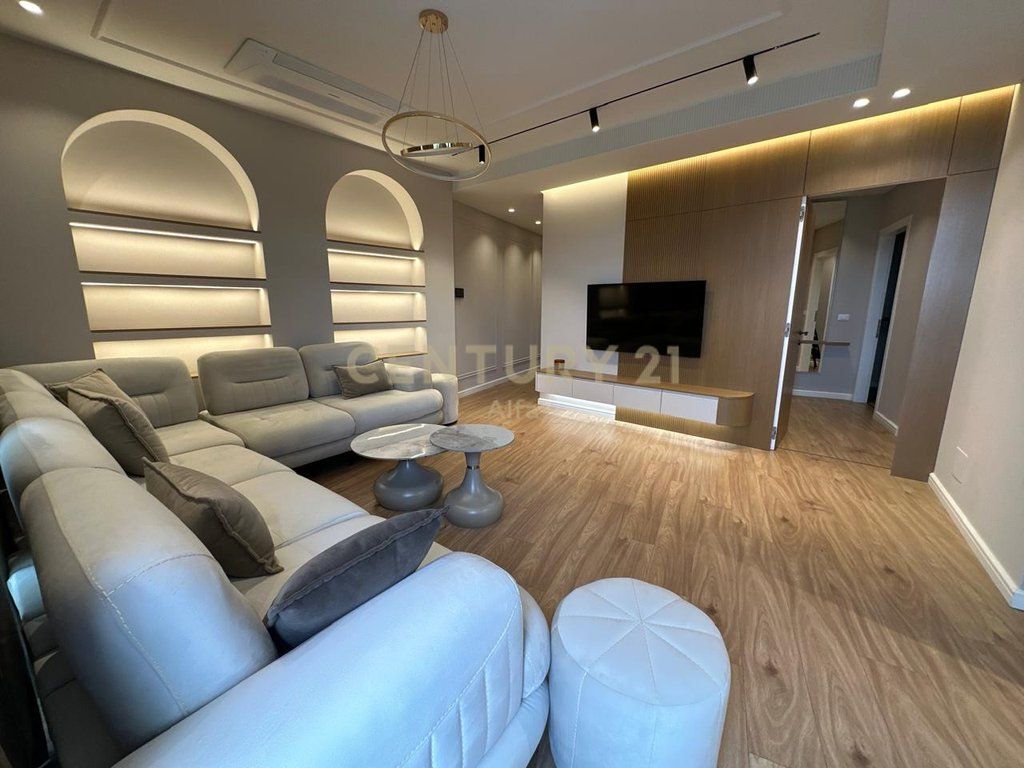 Apartament 2+1+Post Parkimi per Qira tek Liqeni i Tiranes! 2,500 € /Muaj