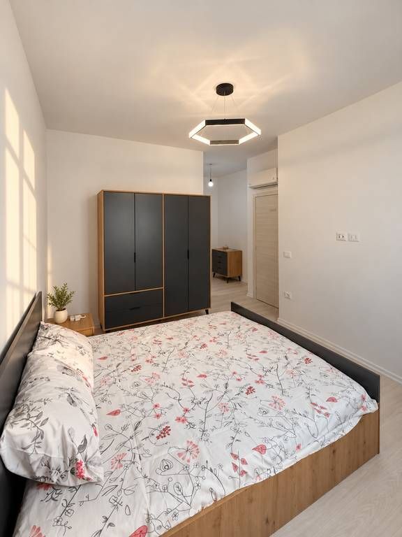 EX CAMPO DELL’AVIAZIONE, APPARTAMENTO 2+1+2 CON POSTO AUTO IN AFFITTO – RIVER RESIDENCE!