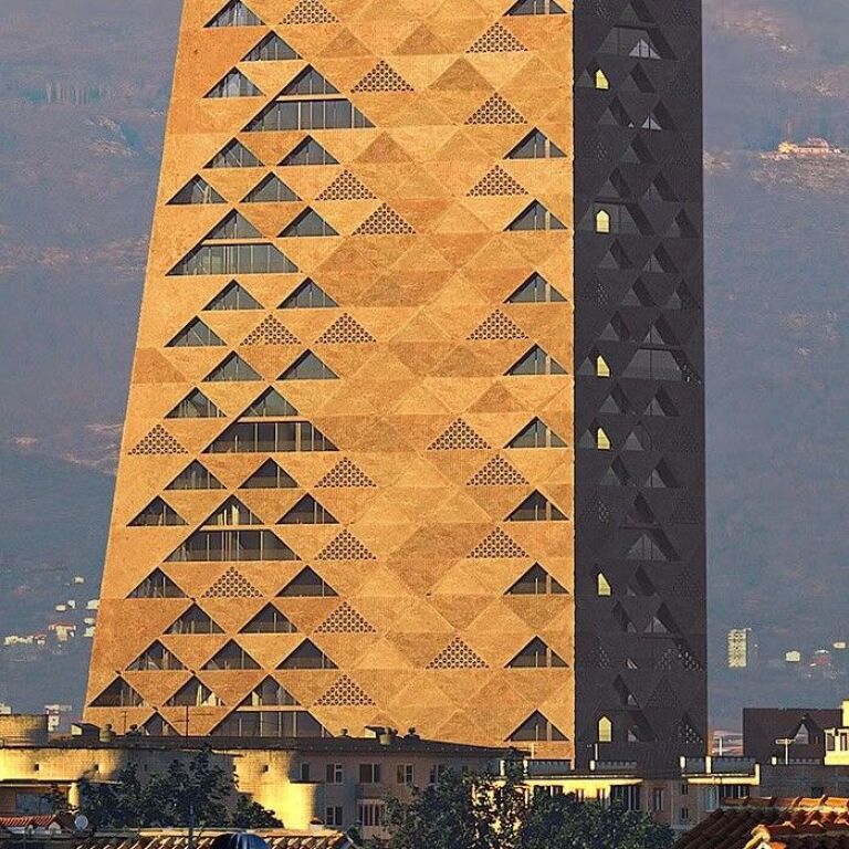 🏙️ SHITET APARTAMENT 2+1 – TIRANA TOWER