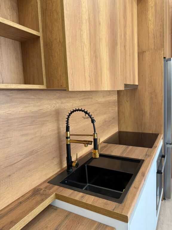2 ONE-BEDROOM APARTMENTS AND 1 STUDIO APARTMENT FOR AIRBNB MYSLYM SHYRI 225,000 LEKE FH-100084