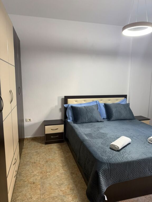 1+1 Apartment for Sale in Plazh near Rrota e Kuqe, Durrës