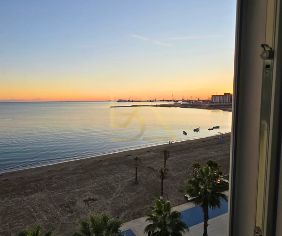 2+1 APARTMENT FOR RENT WITH GARAGE – NEIGHBORHOOD 13, BEACH, DURRËS