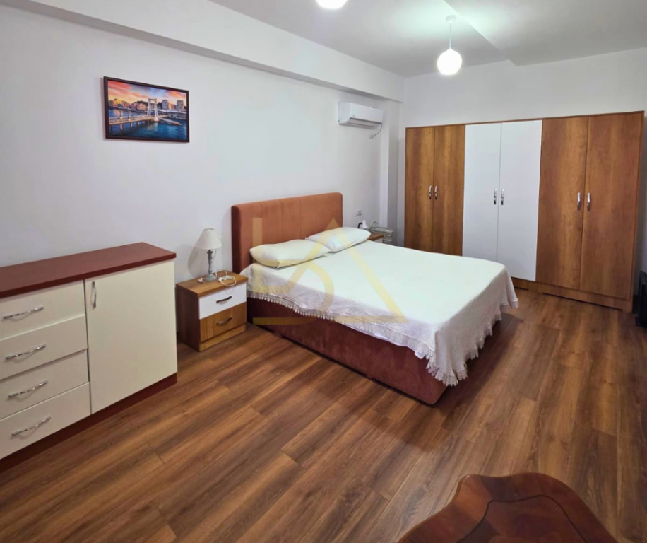 2+1 APARTMENT FOR RENT WITH GARAGE – NEIGHBORHOOD 13, BEACH, DURRËS