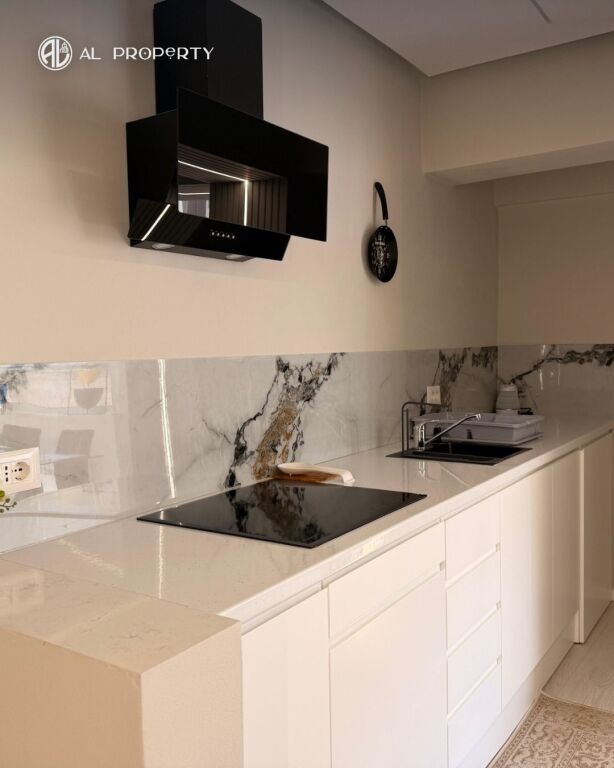 Apartament 1+1 per shitje ne Vollga, Durres