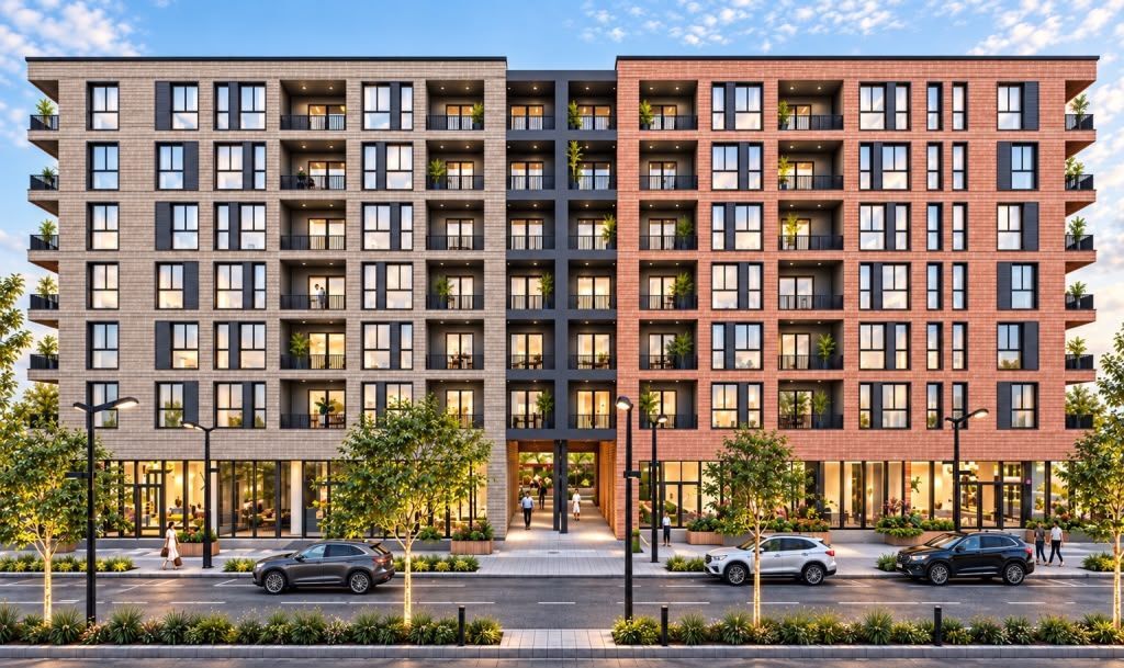 2+1 APARTMENT FOR SALE | RINGSIDE RESIDENCES