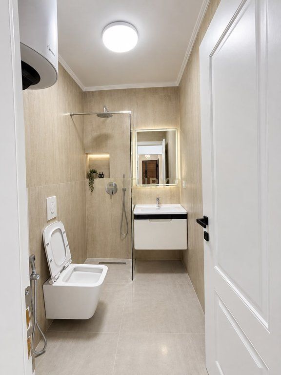 SHITET APARTAMENT 1+1 143,490 € 130,000 Lekë