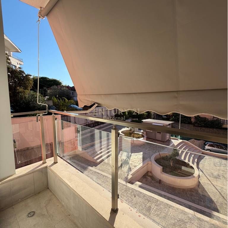 3+1 Apartment with Parking Space for Rent near the American Embassy