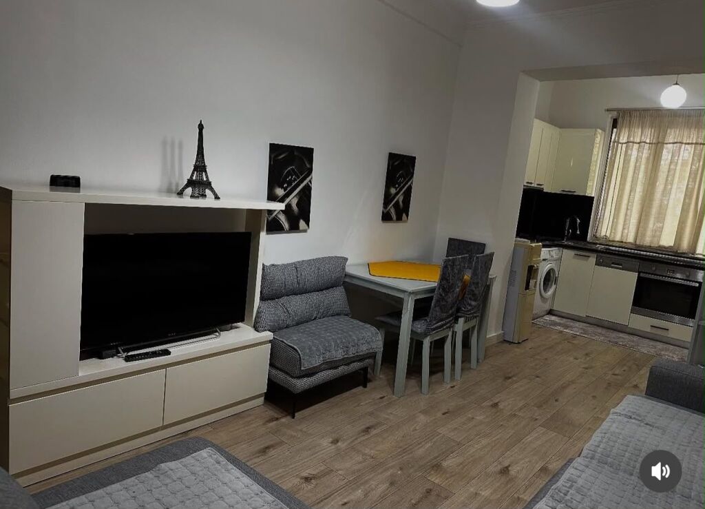 🏡 1+1 APARTMENT FOR RENT – BLLOK