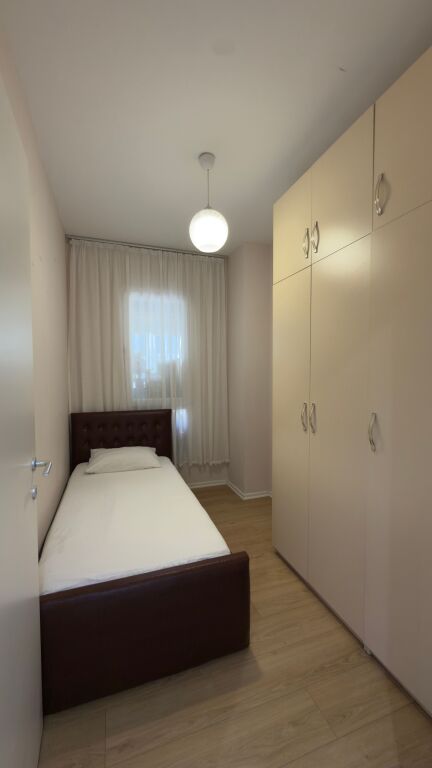 2+1 apartment for rent with balcony, 7th floor, 68m, (Tirana, 5 Maji Street)