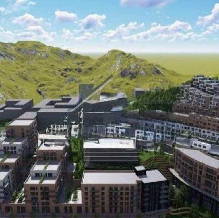 🏡 APARTMENT FOR SALE 3+1+2 WITH VERANDA | KODRA E DIELLIT 2 🌇