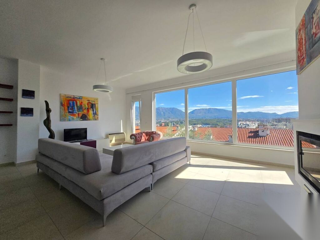 Villa for Rent in Kodra e Diellit Residence!