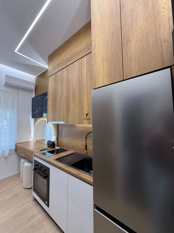 2 ONE-BEDROOM APARTMENTS AND 1 STUDIO APARTMENT FOR AIRBNB MYSLYM SHYRI 225,000 LEKE FH-100084