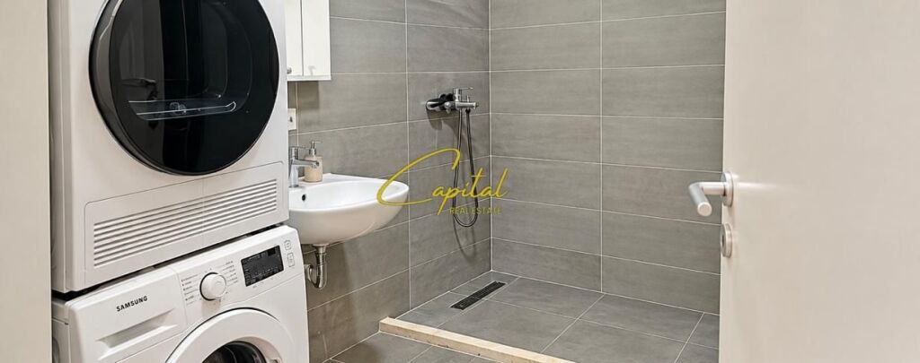 APARTAMENT ME QIRA 1+1 KOMPLEKSI MANGALEM 500 EURO