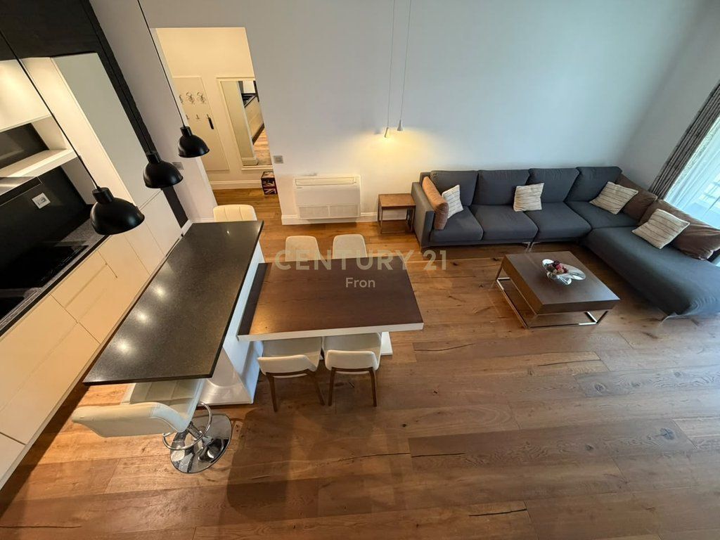 JEPET ME QIRA – DUPLEX | KODRA E DIELLIT 1,500 € /Muaj