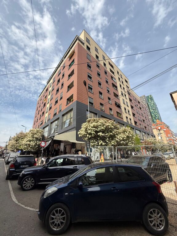 SHITET APARTAMENT PREMIUM 2+1+2 + 🅿️ | MYSLYM SHYRI