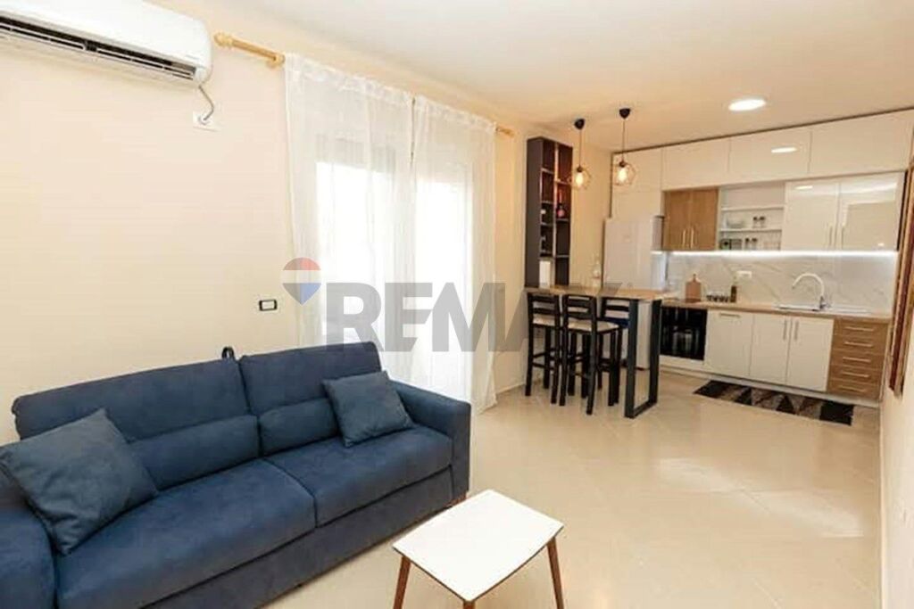 🏡 1+1 APARTMENT FOR LONG-TERM RENT – LUNGOMARE, VLORË!