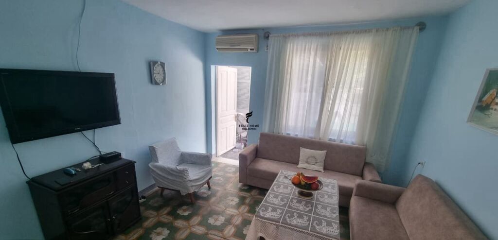 APPARTAMENTO IN AFFITTO 2+1 VIA FORTUZI 60.000 LEKE FH-100036