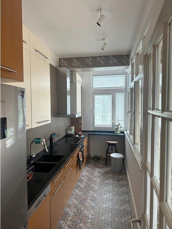 ISH-BLLOK, 1+1 APARTMENT FOR RENT/ RR. "VASO PASHA"!