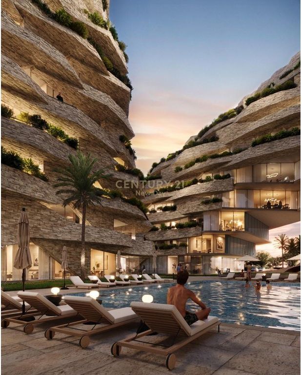 SHITET APARTAMENT 1+1 ME VERANDE - SEASTRA RESIDENCE - QERRET!