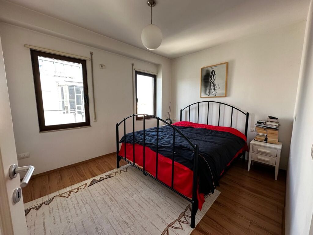 2+1 apartment for rent in the center, Zogu i 1 Boulevard.