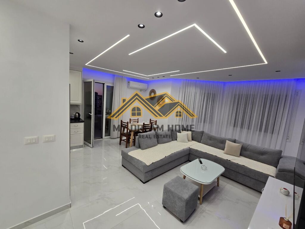 Apartament 1+1 Me Qira në Plazh Durrës!