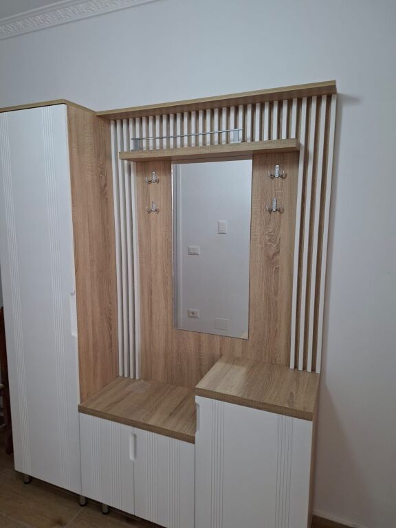 Apartament 1+1 . Ne pallat ekzistues . E sapomobiluar