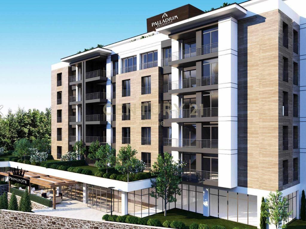 2+1+2 apartment for sale at Palladium Residence | Dry Lake 290,000 €