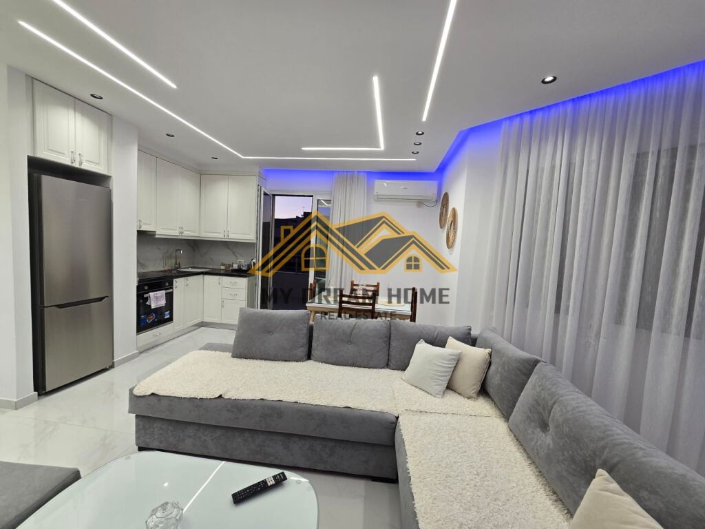 Apartament 1+1 Me Qira në Plazh Durrës!