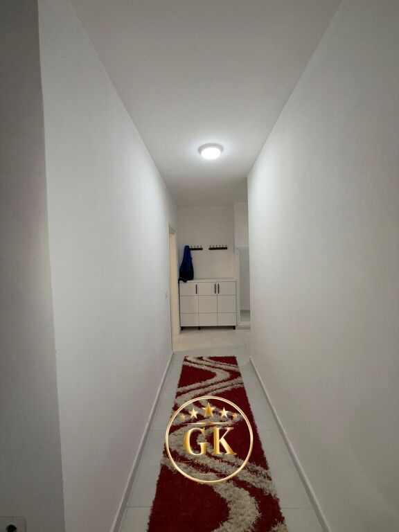 SHITET APARTAMENT 1+1 ME BALLKON ME PAMJE DETI PLAZH DURRES