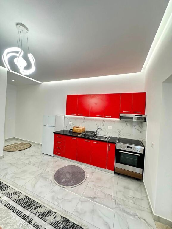 Jepet me qera Apartment 1+1 ne Spitall, Durres