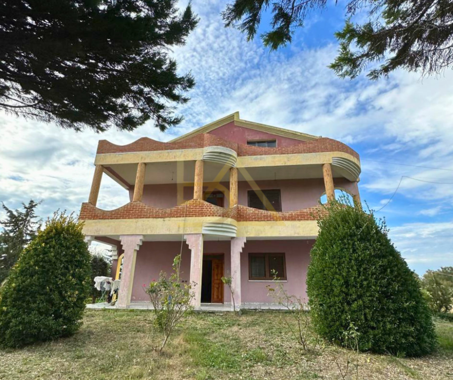 SHITET VILË 3-KATËSHE – HAMALLAJ